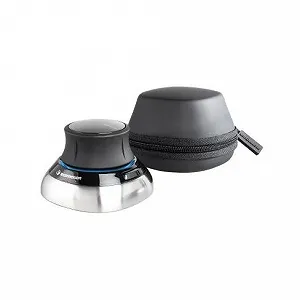 Мышка 3DConnexion SpaceMouse Wireless Bluetooth Edition (3DX-700115) - Фото 1