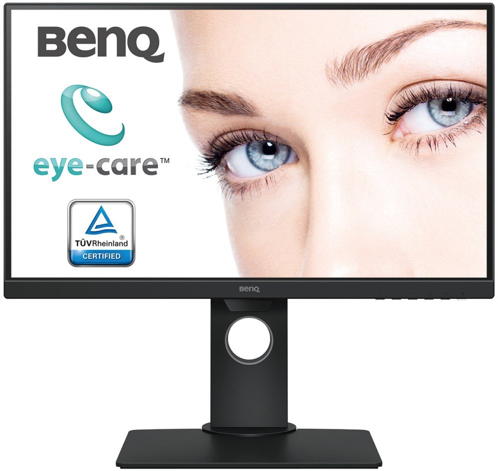 Монітор 24" BenQ GW2480T Full HD IPS 60 Гц, фото №1 Монітор 24" BenQ GW2480T Full HD IPS 60 Гц, фото №1