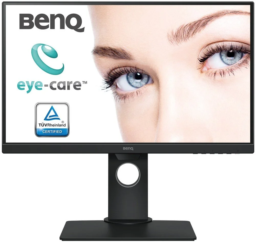 Монітор 24" BenQ GW2480T Full HD IPS 60 Гц, фото №1 Монітор 24" BenQ GW2480T Full HD IPS 60 Гц, фото №1