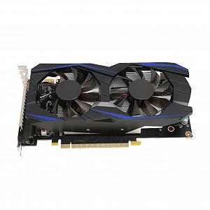 Графічна карта VBESTLIFE GTX550Ti 6GB 192bit GDDR5 DVI VGA HD PCI Express 2.0 Dual Fan для комп'ютерних ігор - Фото 1