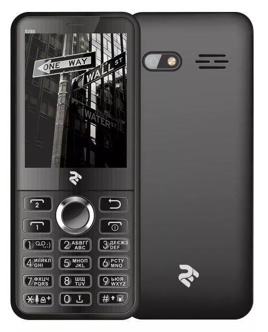 2E E280 Black, фото №2