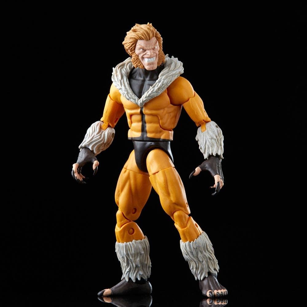 Фигурка Sabretooth Marvel Legends Series X-Men 15 см, фото №2