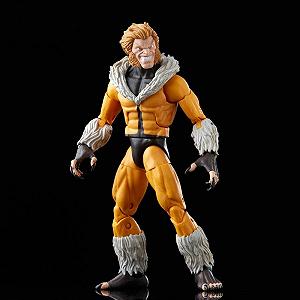 Фігурка Sabretooth Marvel Legends Series X-Men 15 см synthetic.ua - Фото 1