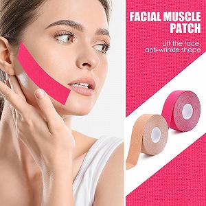 Стрічка для підтяжки обличчя, 4 шт. Myofascial Lift Band для підтяжки, тонізації та зміцнення шкіри ціна на synthetic.ua - Фото 1 Стрічка для підтяжки обличчя, 4 шт. Myofascial Lift Band для підтяжки, тонізації та зміцнення шкіри synthetic.ua - Фото 1