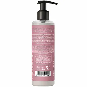 Лосьон для тела Urtekram Organic Soft Wild Rose Увлажняющий 245 мл (2 шт) synthetic.ua - Фото 1