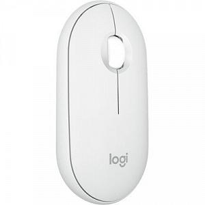 Мышка Logitech M350s Wireless White (910-007013) synthetic.ua - Фото 1