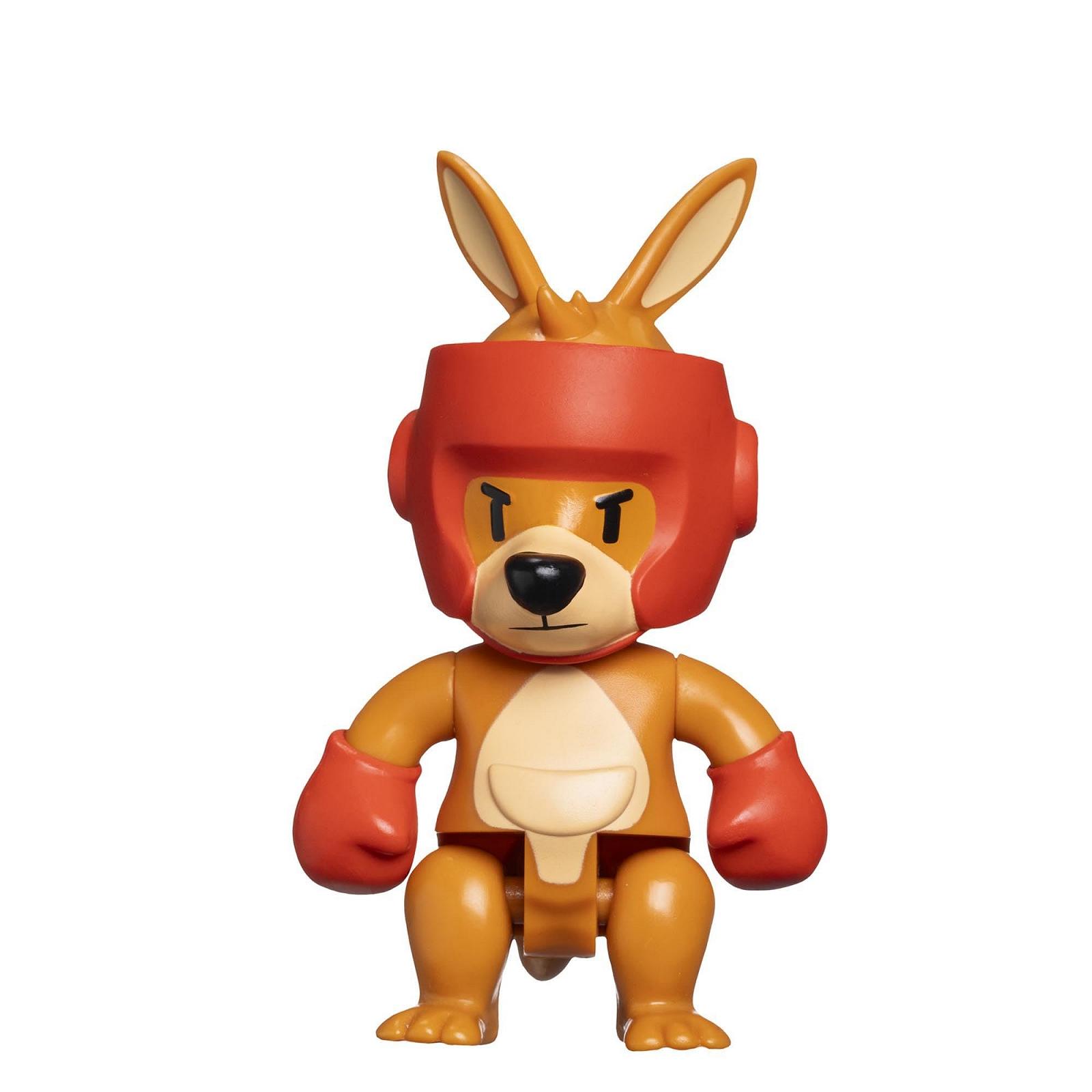 Фігурка Bandai Stumble Guys Boxing Roo 11 см з наліпками, фото №2