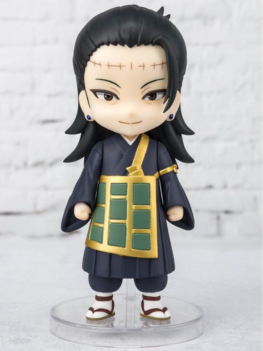 Фігурка Bandai Jujutsu Kaisen Figuarts Mini Suguru Geto, фото №3