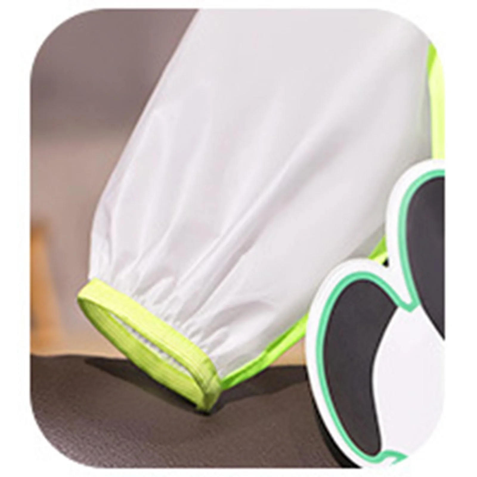 Дитячий дощовий плащ для дівчаток і хлопчиків M, довгий, водонепроникний, фото №4 Дитячий дощовий плащ для дівчаток і хлопчиків M, довгий, водонепроникний, фото №4