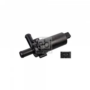 Циркуляційний водяний насос, автономний обігрівач FEBI BILSTEIN 36770 для FORD MERCEDES-BENZ SEAT synthetic.ua - Фото 1