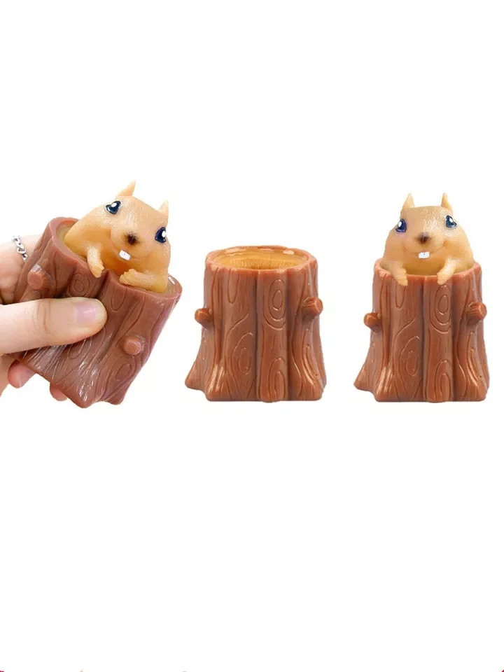 Іграшка проти стресу Pop It Фуфлік - вибуховий білок 1908214203, фото №4 Іграшка проти стресу Pop It Фуфлік - вибуховий білок 1908214203, фото №4