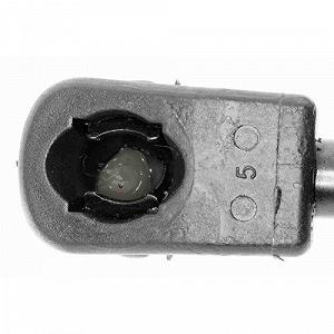 Газовая пружина VAICO V40-0733 OPEL багажника/грузового отсека synthetic.ua - Фото 1