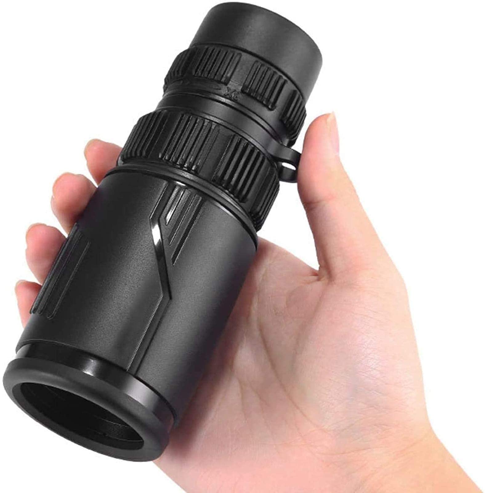 Монокуляр WANWEN 24X42 Bak4 Prism HD Waterproof Night Vision, фото №2