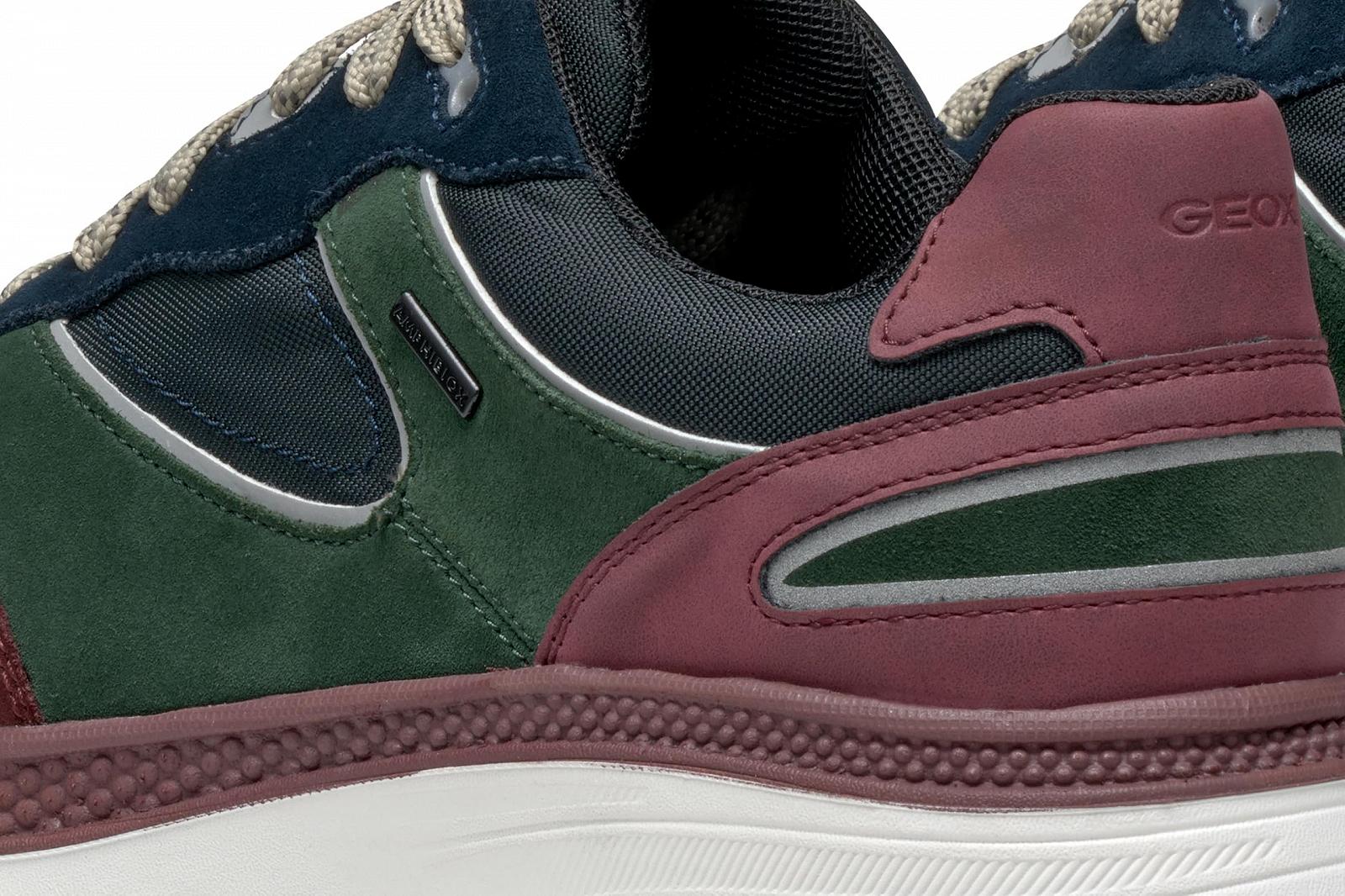 Кросівки Geox Spherica Actif X1, фото №11