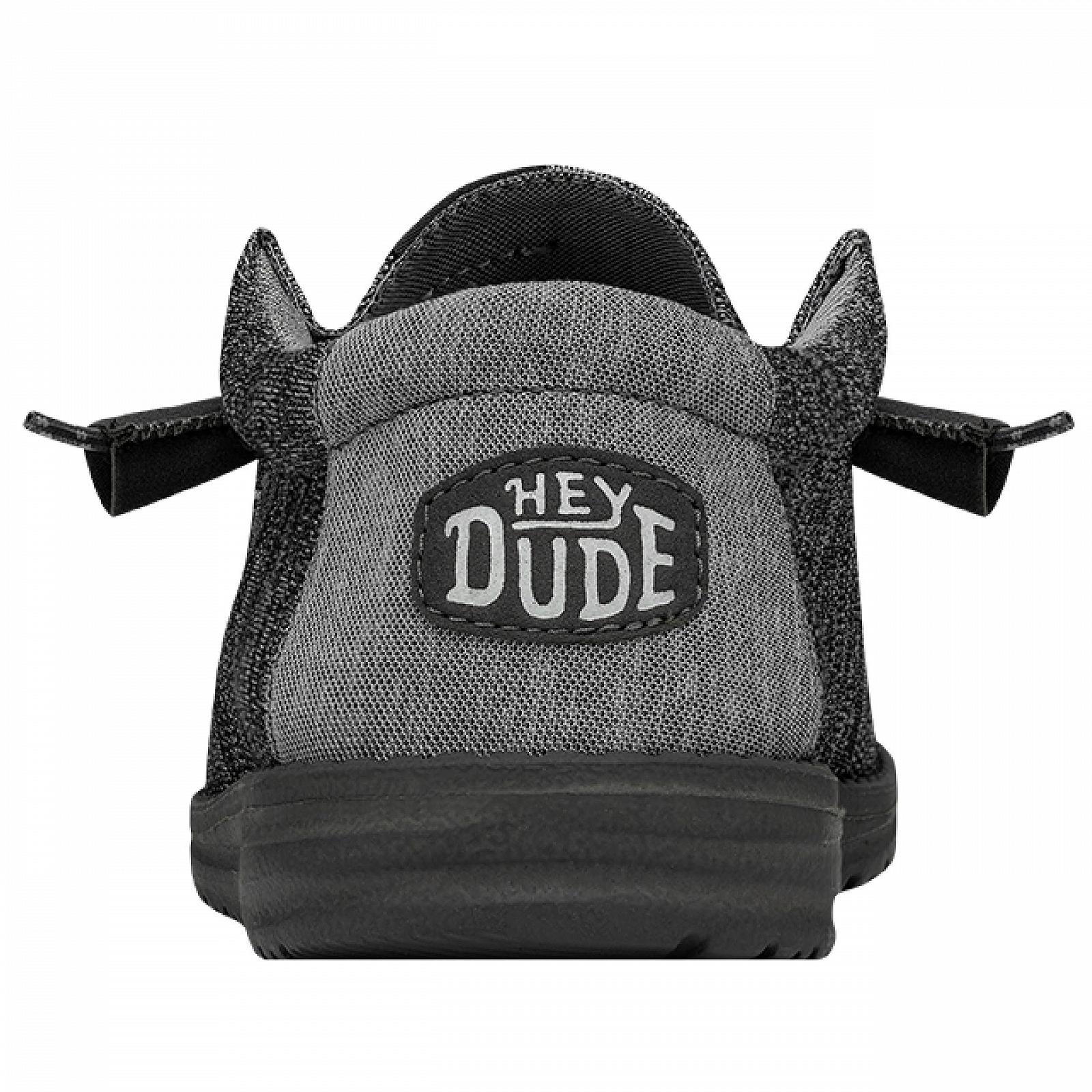 Ботинки Heydude Wally Sport Knit Мужские Мокасины, фото №3