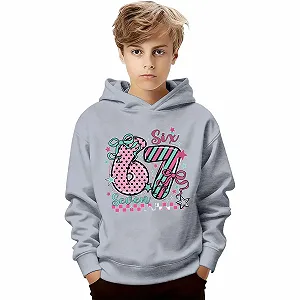 Худі для підлітків synthetic.ua - Фото 1