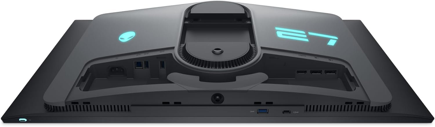 Монітор 26.7" Alienware AW2725DF 2K OLED 360 Гц, фото №9