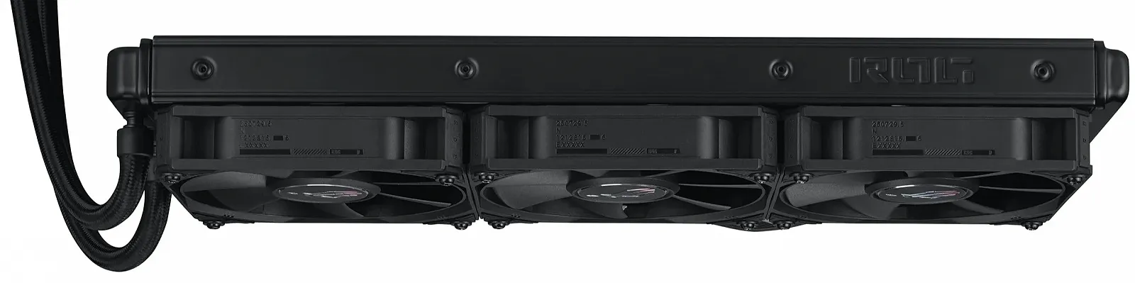 Водяное охлаждение Asus ROG STRIX LC III 360, фото №4