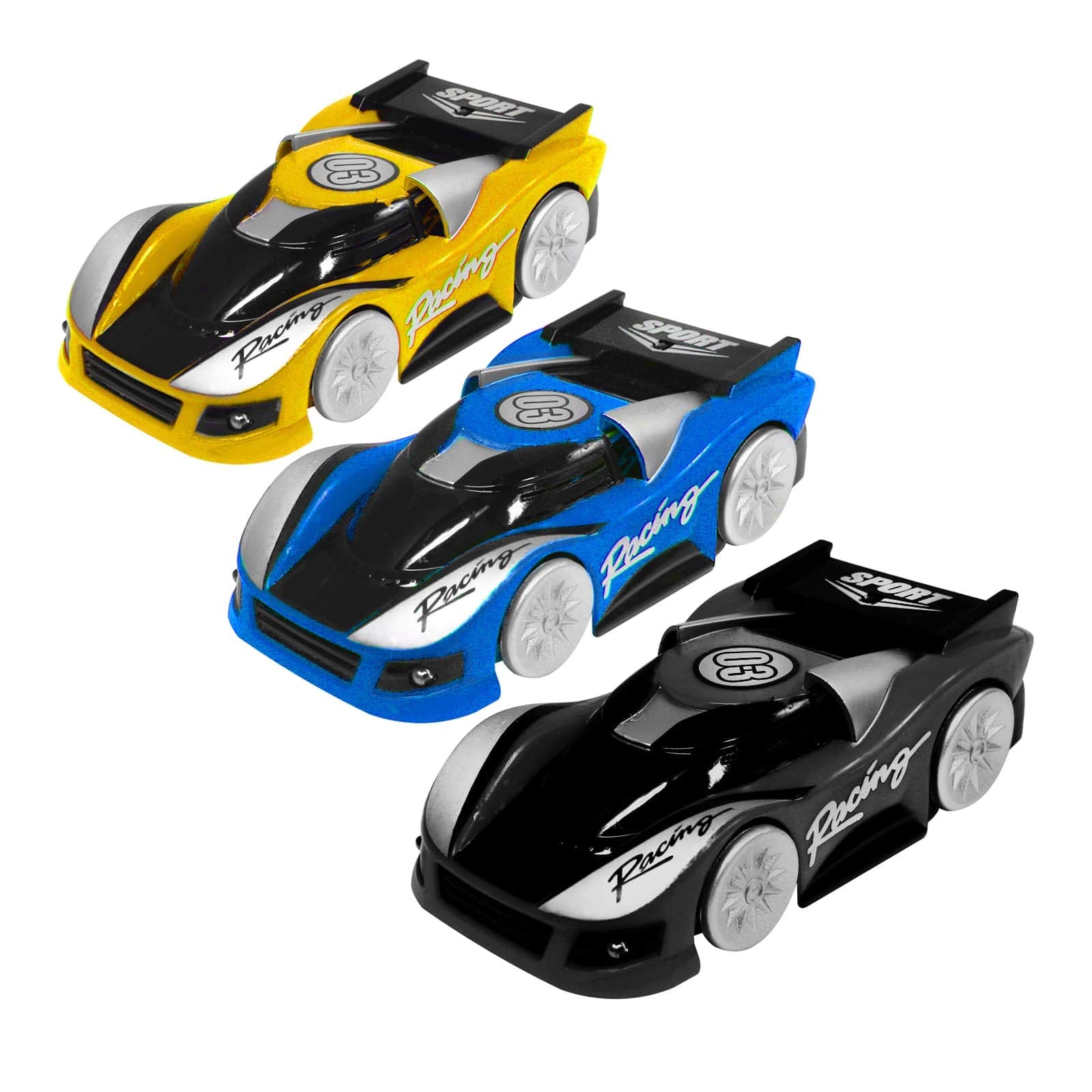 Мініатюрна модель Eaxus Climb Car 43140 на дистанційному управлінні, фото №2 Мініатюрна модель Eaxus Climb Car 43140 на дистанційному управлінні, фото №2