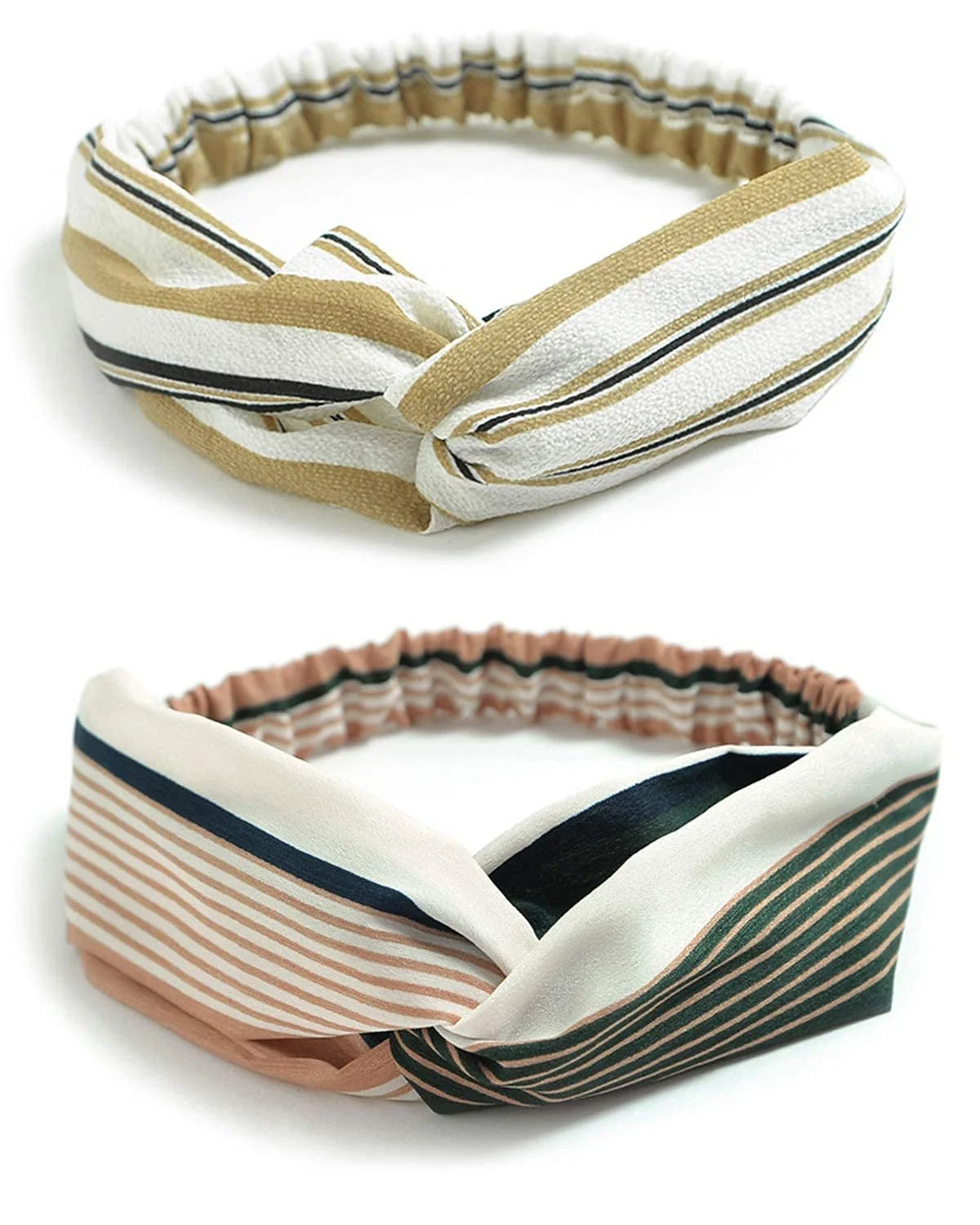 Пов'язка Dreshow Boho для жінок, з принтом, вузлами, еластична, фото №4