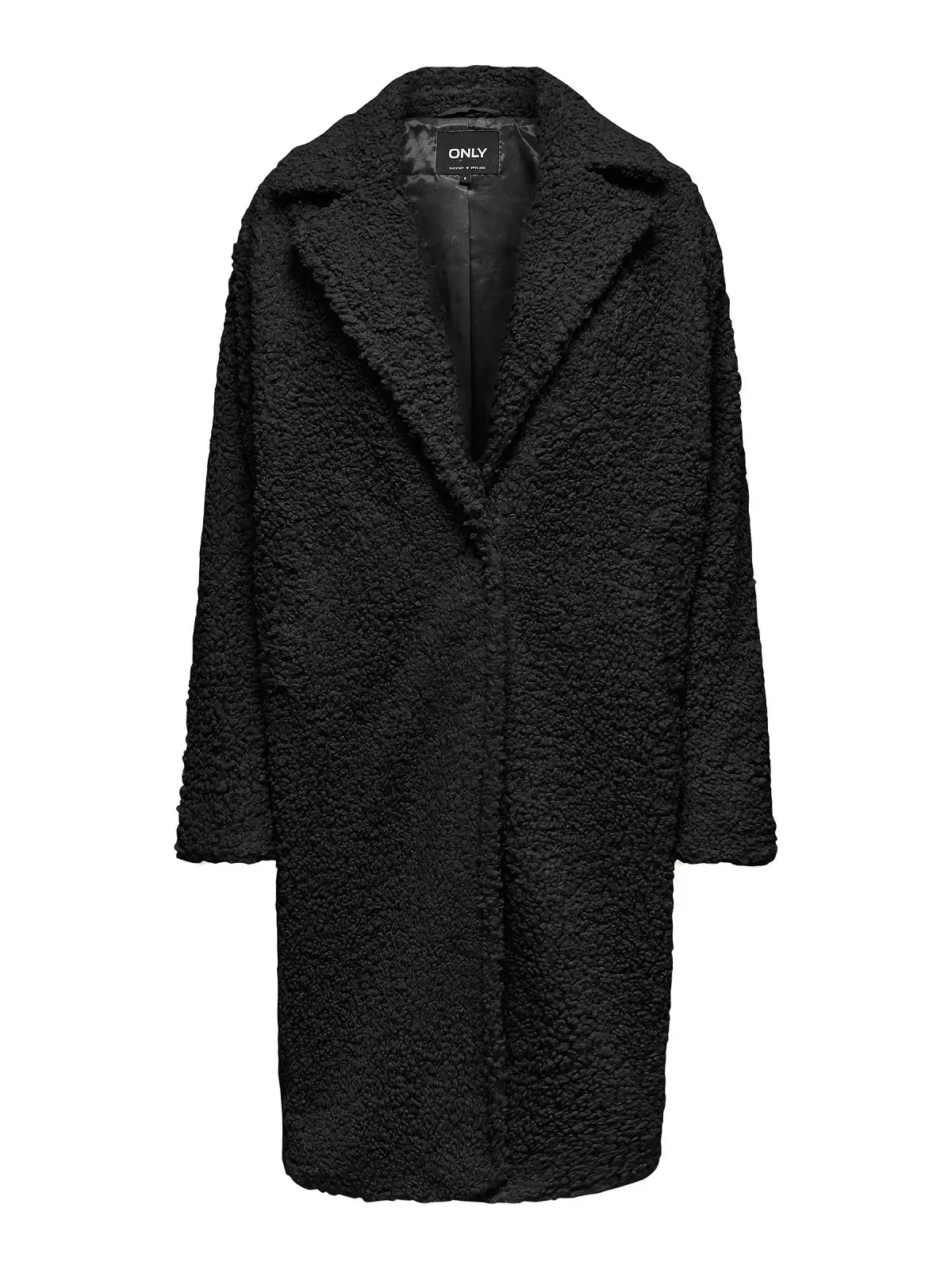 Пальто ONLY Onlcatalina Shaggy Coat CC OTW, фото №1