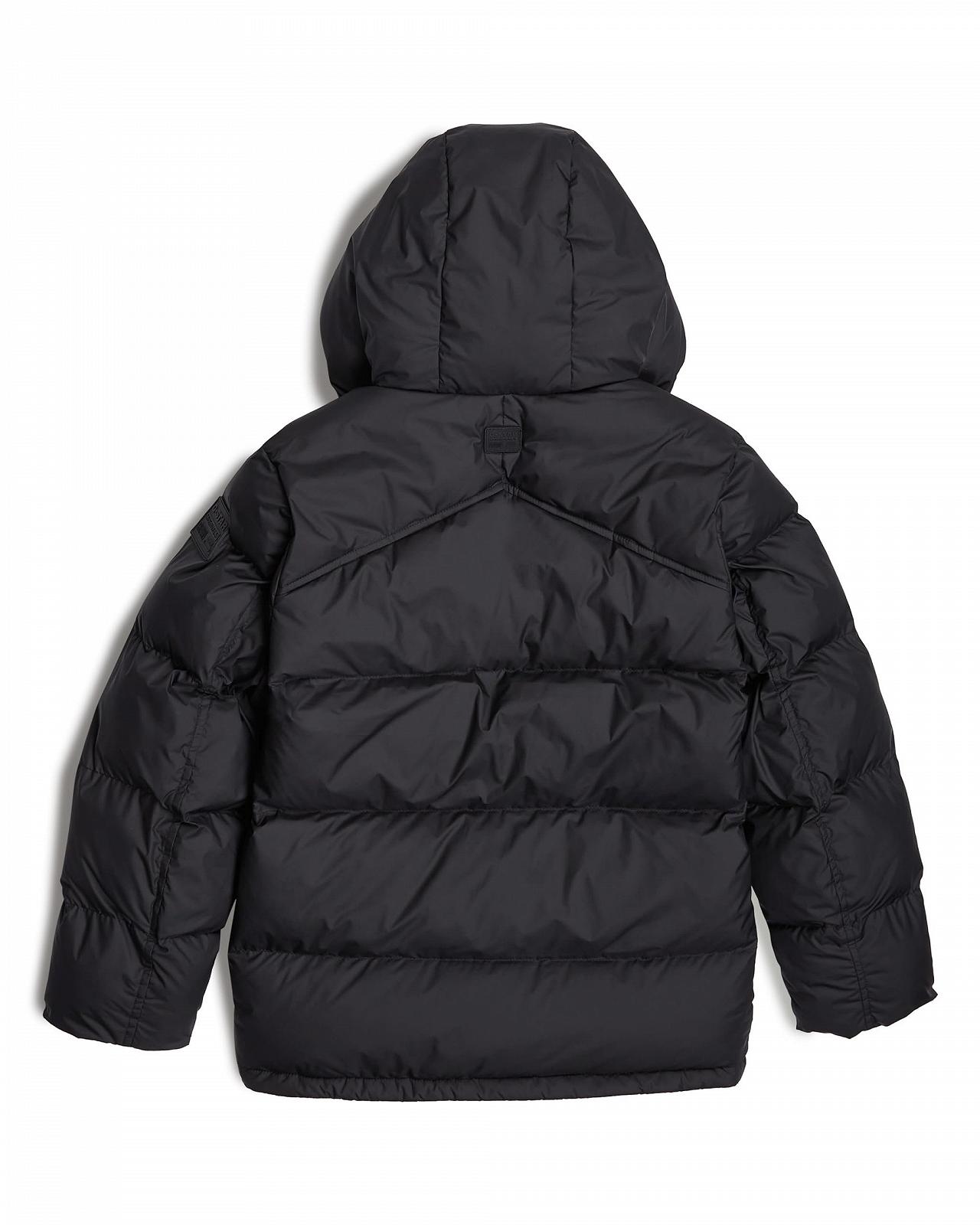 Куртка з капюшоном G-STAR Whistler Padded для хлопчиків, фото №4 Куртка з капюшоном G-STAR Whistler Padded для хлопчиків, фото №4