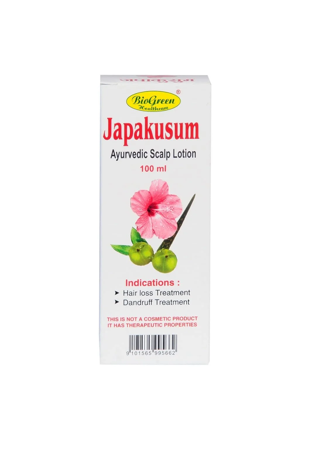 Лосьйон Japakusum 100, фото №2