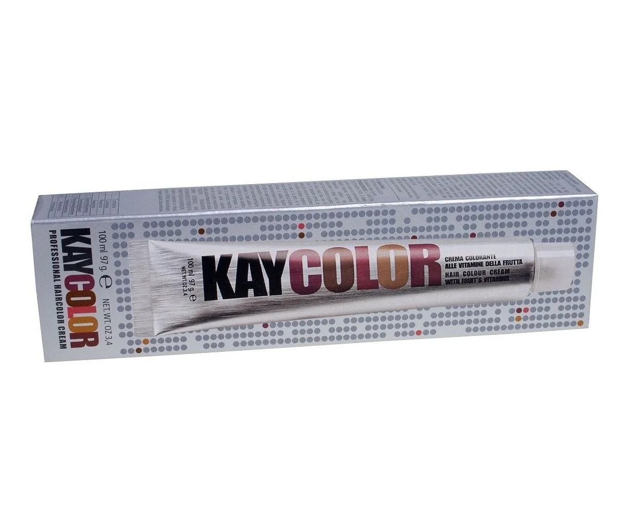 Краска для волос Kepro Kay Color 5.73 Maron 100 мл, фото №1 Краска для волос Kepro Kay Color 5.73 Maron 100 мл, фото №1