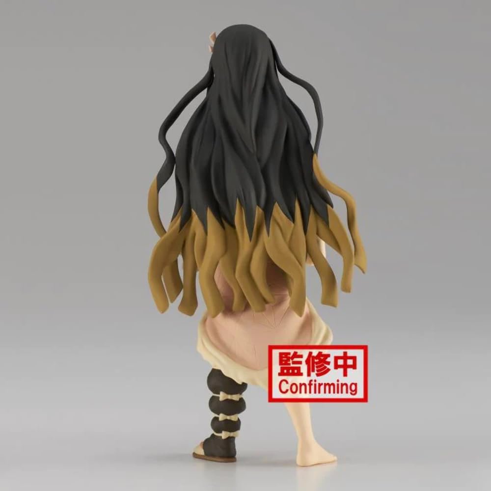 Фігурка Banpresto Demon Slayer Kimetsu No Yaiba Nezuko Kamado 16 см, різнобарвна, середня, фото №5