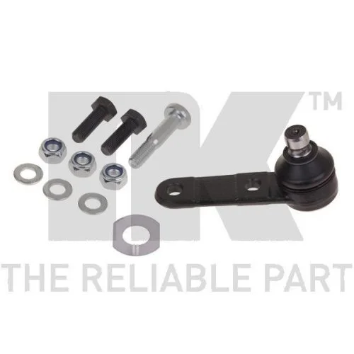 Шаровая опора NK 5042514 для FORD, передний мост, внешний, снизу, фото №2