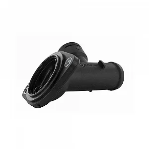 Фланець охолоджувальної рідини VAICO V10-2484 для AUDI SEAT SKODA VW - Фото 1