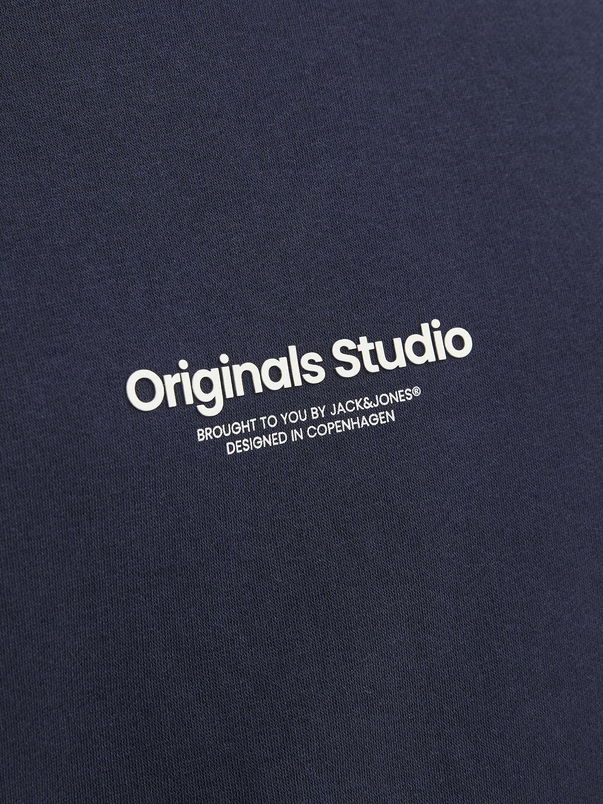 Толстовка JACK & JONES Jorvesterbro Sweat Crew Neck Noos, фото №6