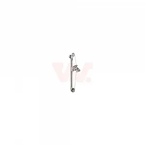 Склопідйомник VAN WEZEL 3028264 для MERCEDES-BENZ задній правий - Фото 1