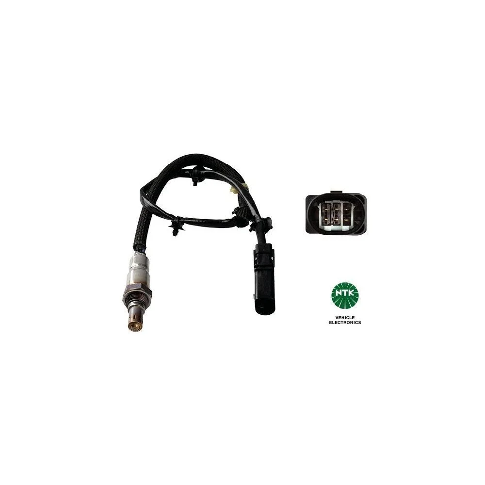 Лямбда-зонд NTK 95343 для OPEL VAUXHALL CHEVROLET перед каталізатором, фото №1