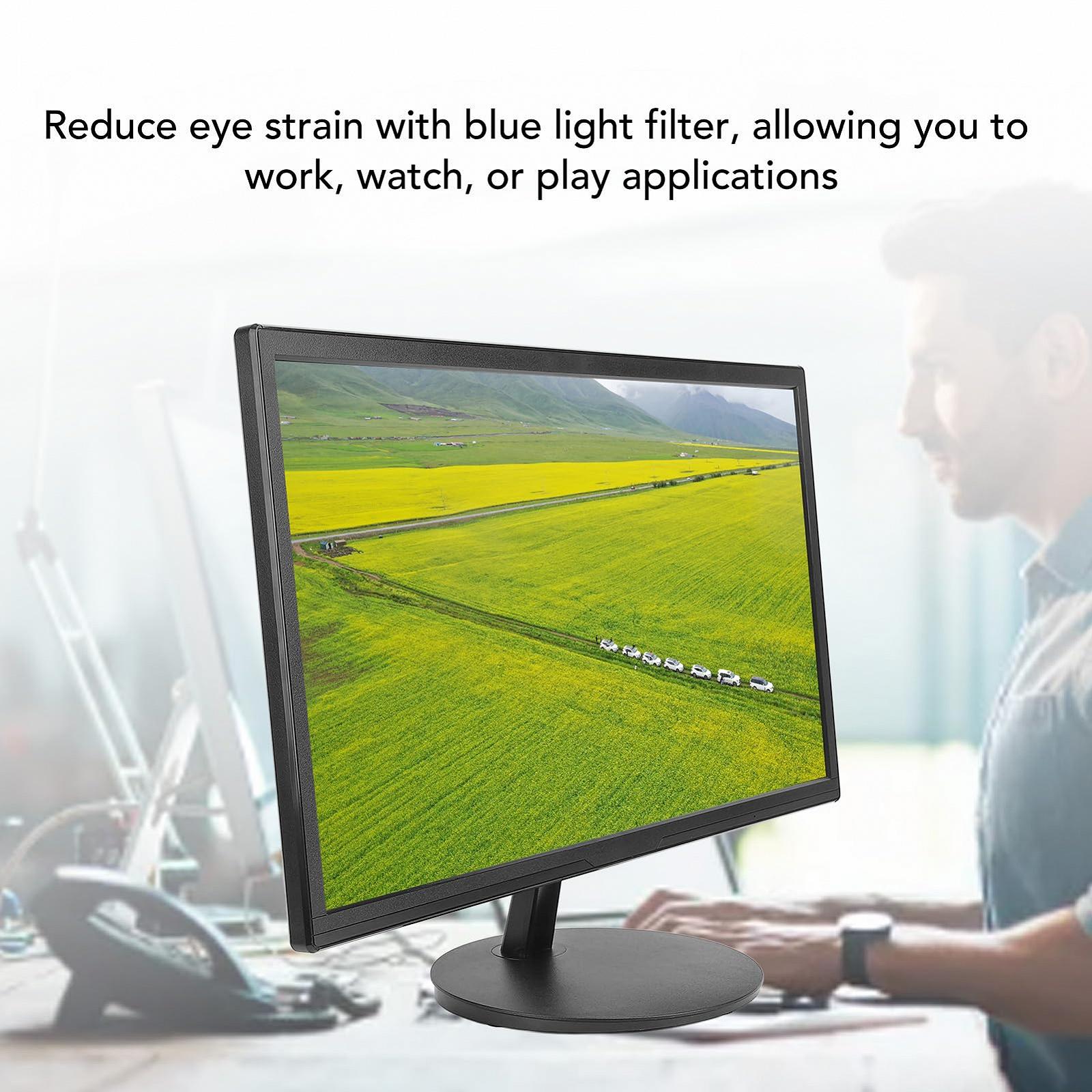 Дисплей Gaming 22 дюйма 1080P 75 Гц IPS 99% SRGB 300 кд/м² 1 мс (EU Plug), фото №4