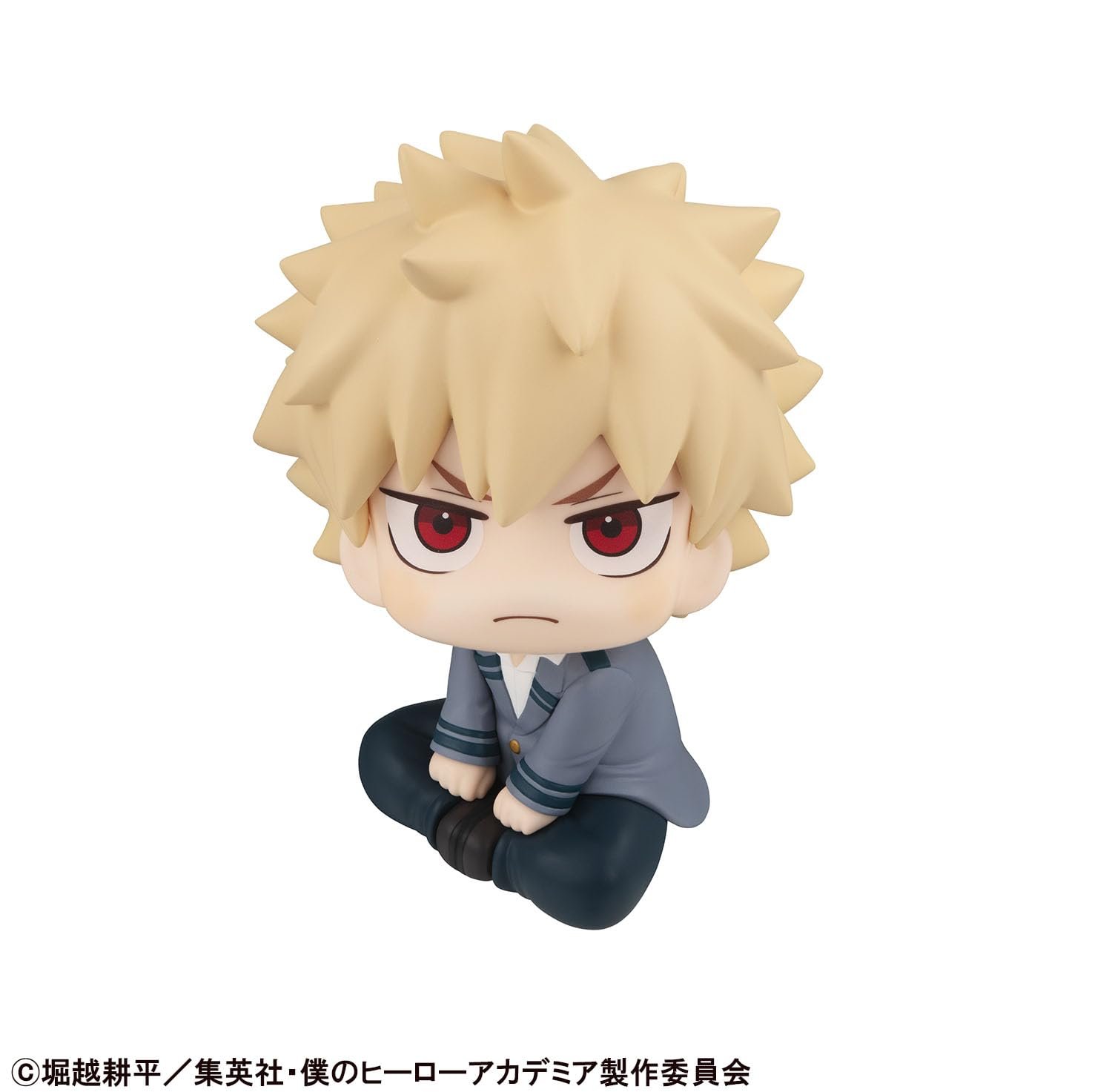 Фигурка ПВХ Megahouse My Hero Academia Katsuki Bakugo (MHA), фото №7