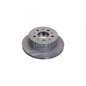 Гальмівний диск FEBI BILSTEIN 43902 для CITROËN FIAT OPEL PEUGEOT TOYOTA VAUXHALL synthetic.ua - Фото 1