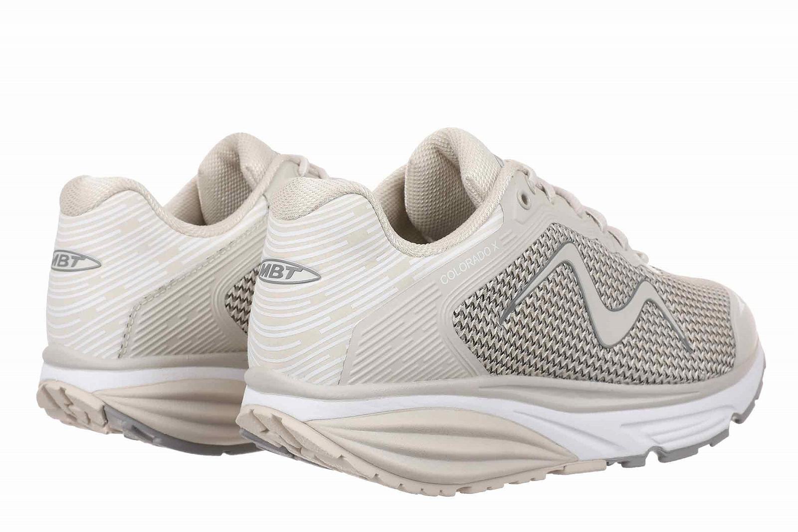 Кросівки MBT Colorado M Червоний, фото №3