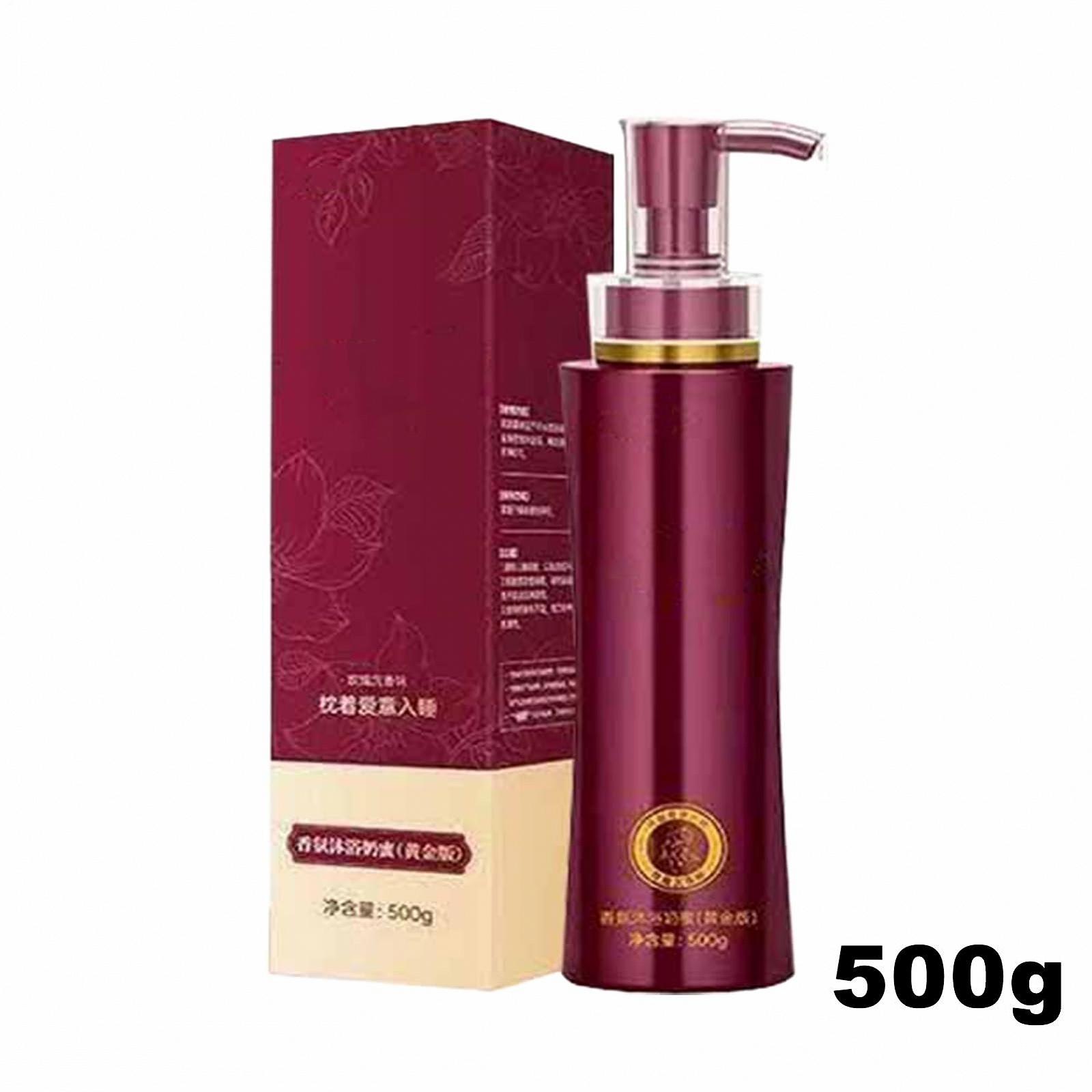 Зміцнюючий гель для душу Rose 500 мл з дозатором, фото №5 Зміцнюючий гель для душу Rose 500 мл з дозатором, фото №5