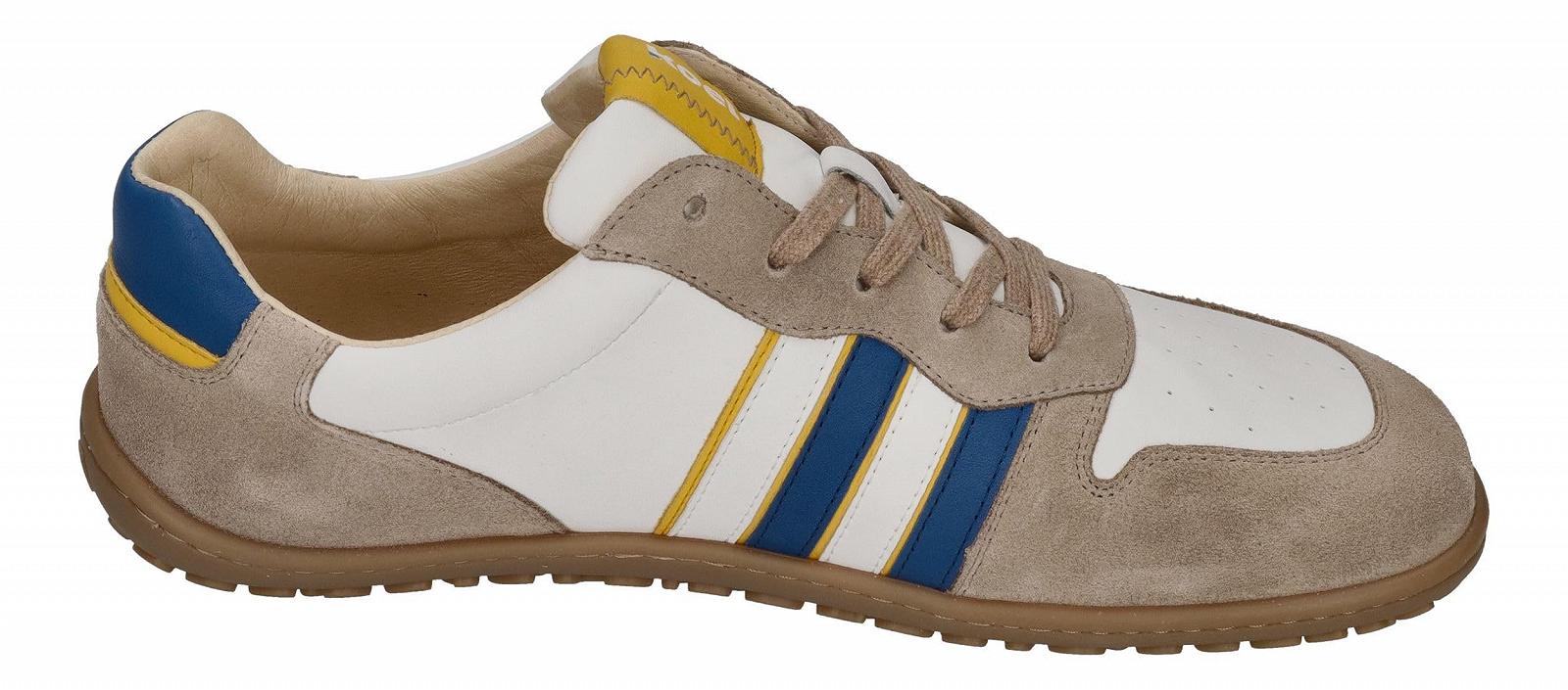 Кроссовки KOEL Barefoot IVO Nappa Синий, фото №4