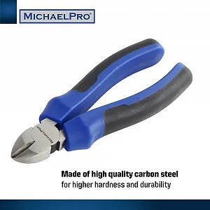 Диагональные плоскогубцы MichaelPro MP003030 160 мм цена на synthetic.ua - Фото 1 Диагональные плоскогубцы MichaelPro MP003030 160 мм synthetic.ua - Фото 1