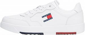 Кроссовки Tommy Jeans Retro Essential Cupsole - Фото 1