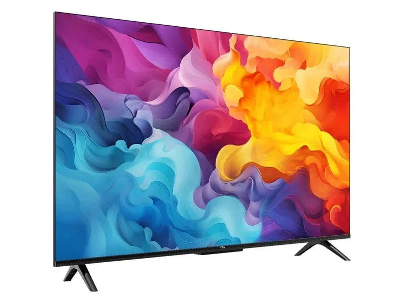 Телевизор 43" TCL 43V6B / 4K / 60 Гц / VA / Smart TV / Wi-Fi / Bluetooth / T2, фото №3 Телевизор 43" TCL 43V6B / 4K / 60 Гц / VA / Smart TV / Wi-Fi / Bluetooth / T2, фото №3
