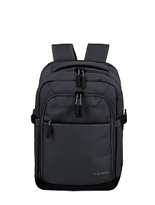 Рюкзак для ноутбука Travelite Hand Luggage Classic Антрацит synthetic.ua - Фото 1