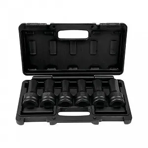 Набір торцевих головок KS TOOLS 460.1505 болт ГБЦ synthetic.ua - Фото 1