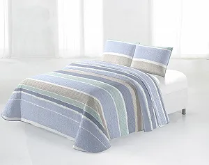 Покривало Miracle Home Melgar Ultras, 280 x 265 см, для ліжка 180 см - Фото 1