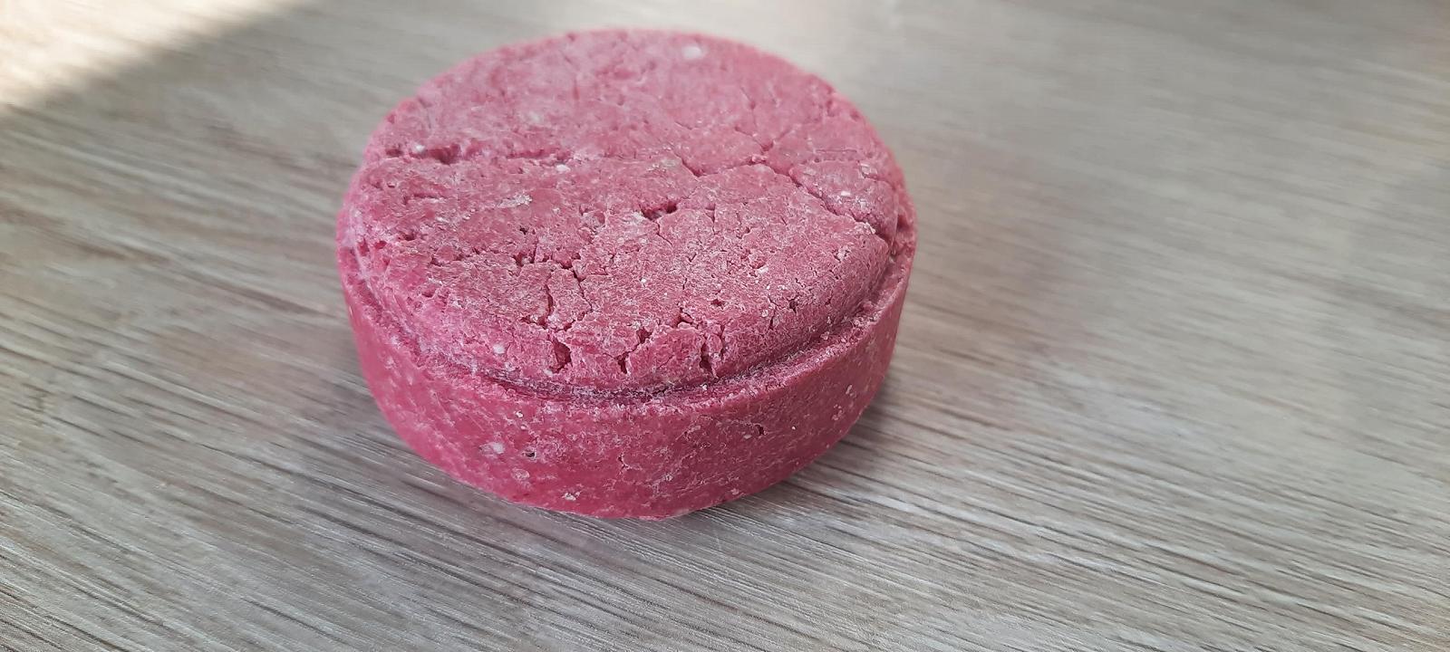 Твердый шампунь Hibiscus, фото №2