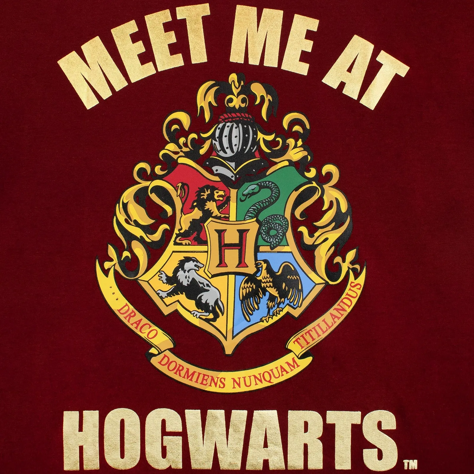 Піжама Harry Potter для дівчат, фото №3 Піжама Harry Potter для дівчат, фото №3