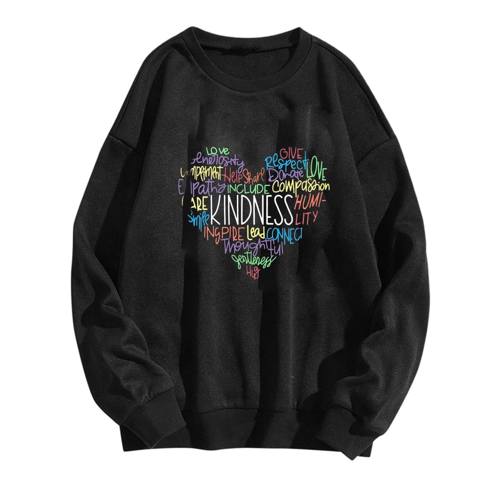 Женский Свитер Осень Свитер Женский Зима Рубашка с Длинным Рукавом Без Капюшона Круглый вырез Sweatshirt Pulli Sweatshirts Oberteile Damenpullover Klamotten Tops Sweatpullover Langarmshirt Черный, Зеленый, фото №2 Женский Свитер Осень Свитер Женский Зима Рубашка с Длинным Рукавом Без Капюшона Круглый вырез Sweatshirt Pulli Sweatshirts Oberteile Damenpullover Klamotten Tops Sweatpullover Langarmshirt Черный, Зеленый, фото №2