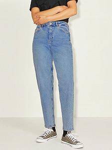 Джинси JXLISBON MOM HW CC4003 NOOS 12203868-Light Blue Denim JJXX Блакитний M - Фото 1